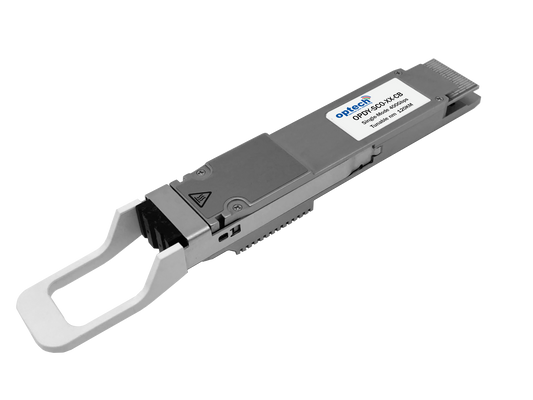 400G Digital Coherent Optics: Optech’s QSFP‑DD Solution for Next-Gen Data Networks